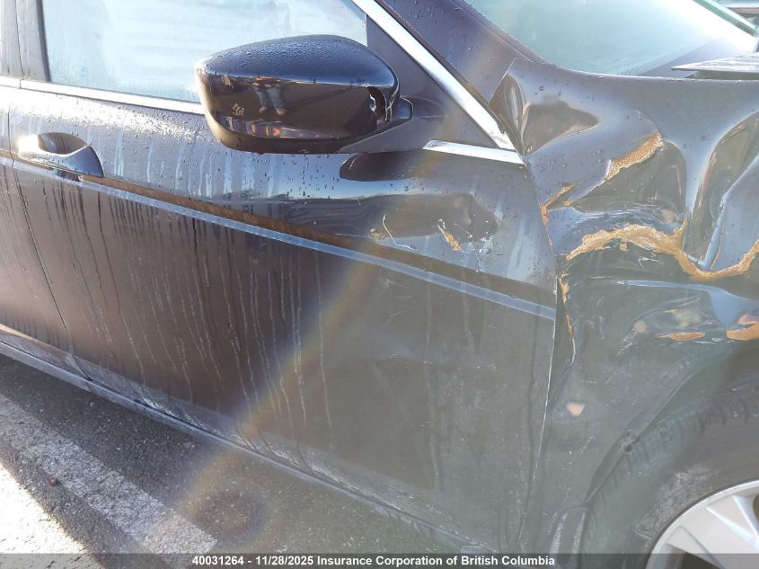 2008 Honda Accord Ex VIN: 1HGCP26748A809081 Lot: 40031264