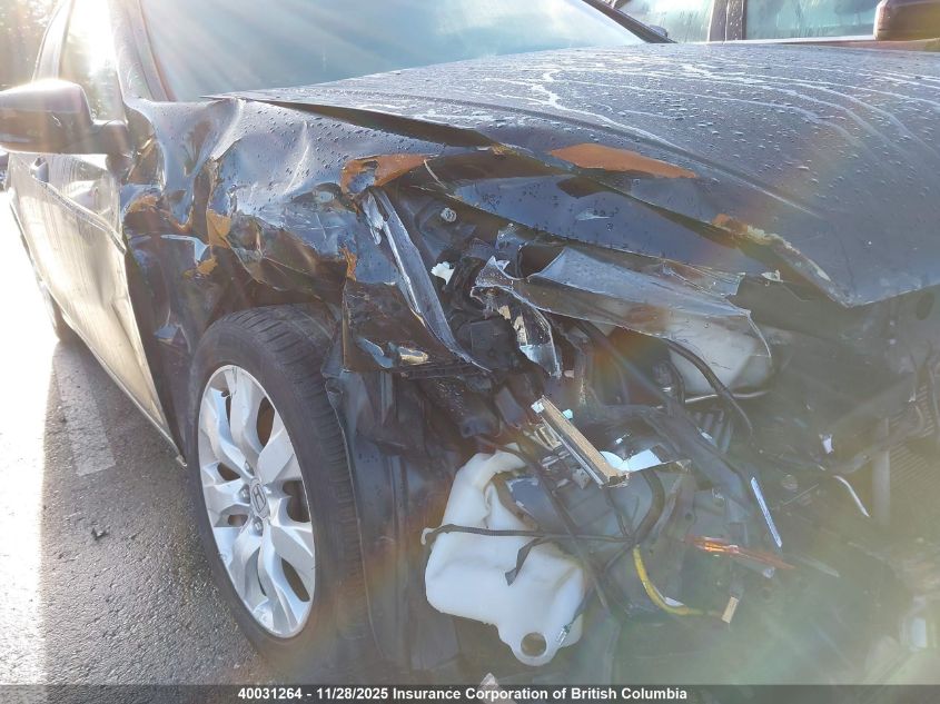 2008 Honda Accord Ex VIN: 1HGCP26748A809081 Lot: 40031264