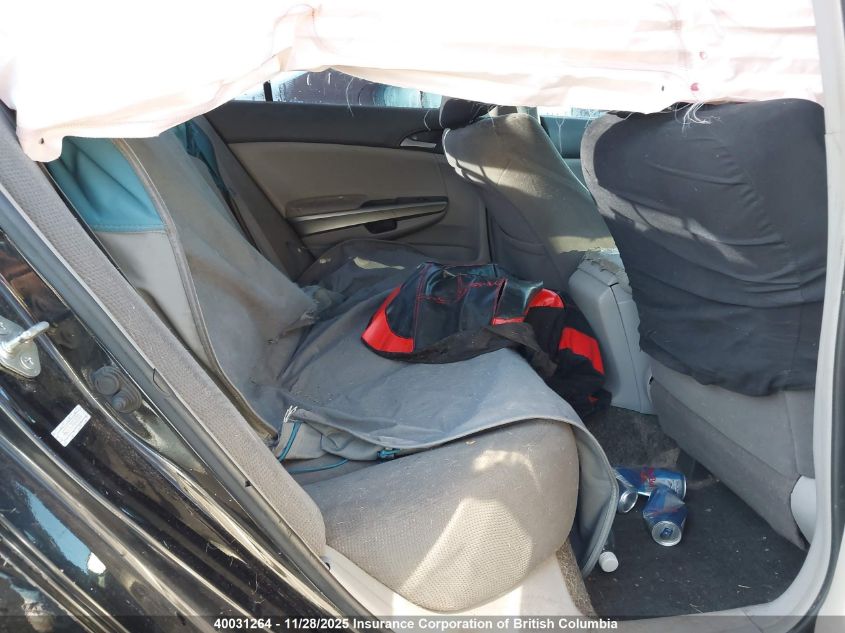 2008 Honda Accord Ex VIN: 1HGCP26748A809081 Lot: 40031264