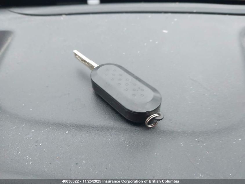 2019 Ram Promaster City Tradesman Slt VIN: ZFBHRFDB9K6M30782 Lot: 40038322