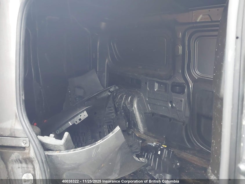 2019 Ram Promaster City Tradesman Slt VIN: ZFBHRFDB9K6M30782 Lot: 40038322