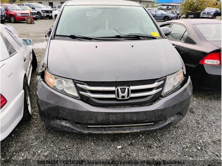 5FNRL5H42GB503849 2016 HONDA ODYSSEY photo no. 10