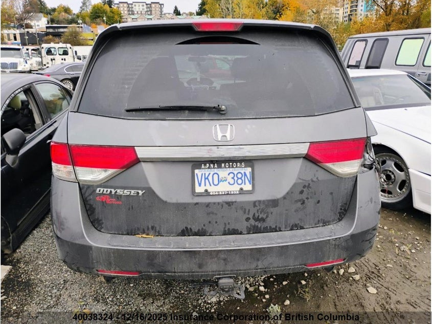 5FNRL5H42GB503849 2016 HONDA ODYSSEY photo no. 11