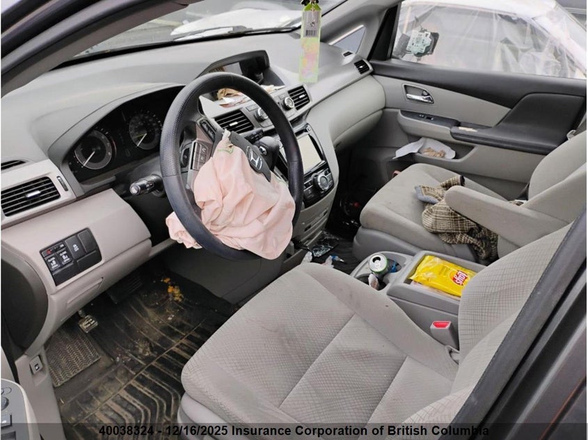 5FNRL5H42GB503849 2016 HONDA ODYSSEY photo no. 15