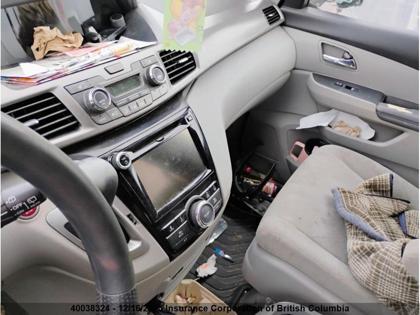 5FNRL5H42GB503849 2016 HONDA ODYSSEY photo no. 16