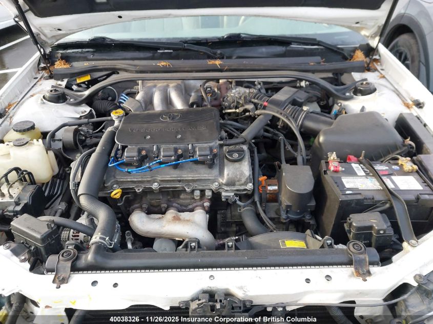 1999 Toyota Camry VIN: 2T1CF22P6XC754439 Lot: 40038326