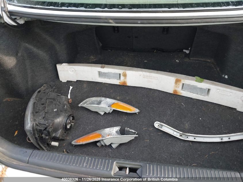 1999 Toyota Camry VIN: 2T1CF22P6XC754439 Lot: 40038326