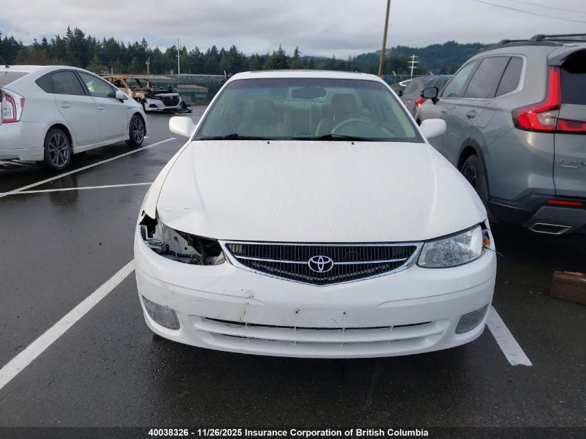 1999 Toyota Camry VIN: 2T1CF22P6XC754439 Lot: 40038326