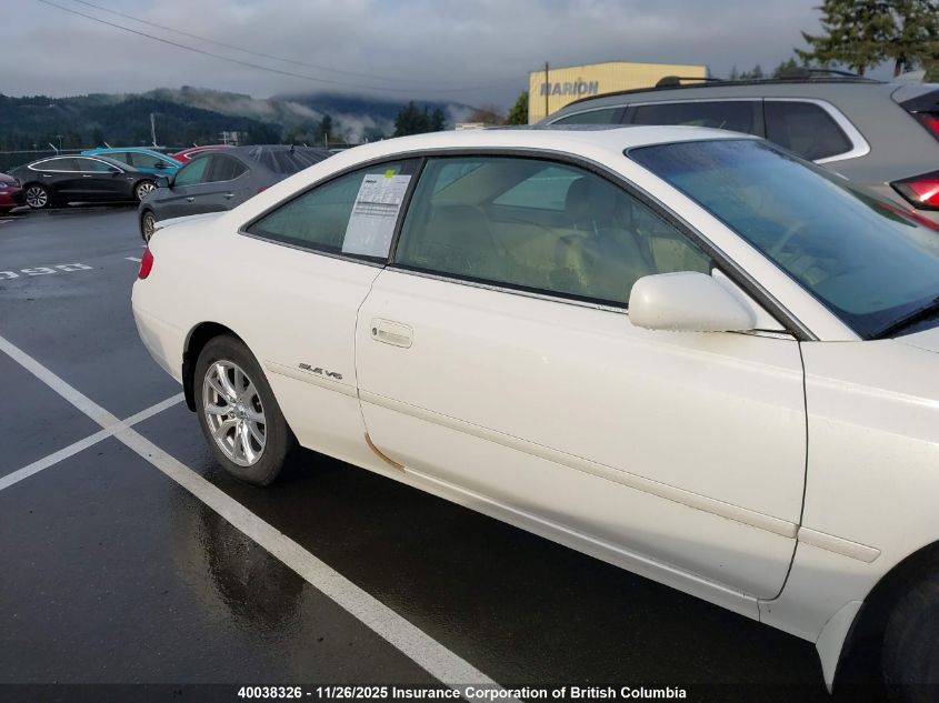 1999 Toyota Camry VIN: 2T1CF22P6XC754439 Lot: 40038326