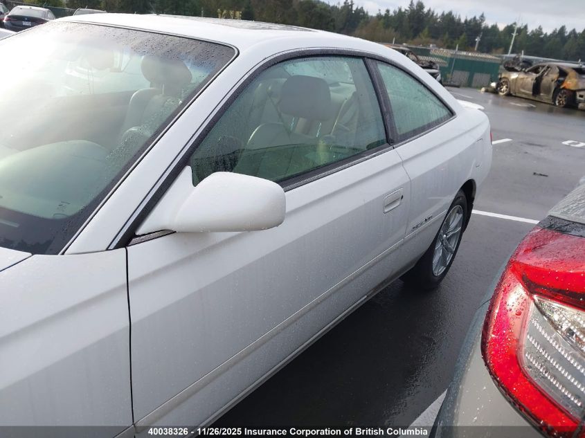 1999 Toyota Camry VIN: 2T1CF22P6XC754439 Lot: 40038326