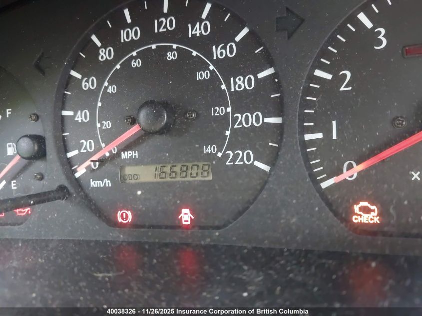 1999 Toyota Camry VIN: 2T1CF22P6XC754439 Lot: 40038326