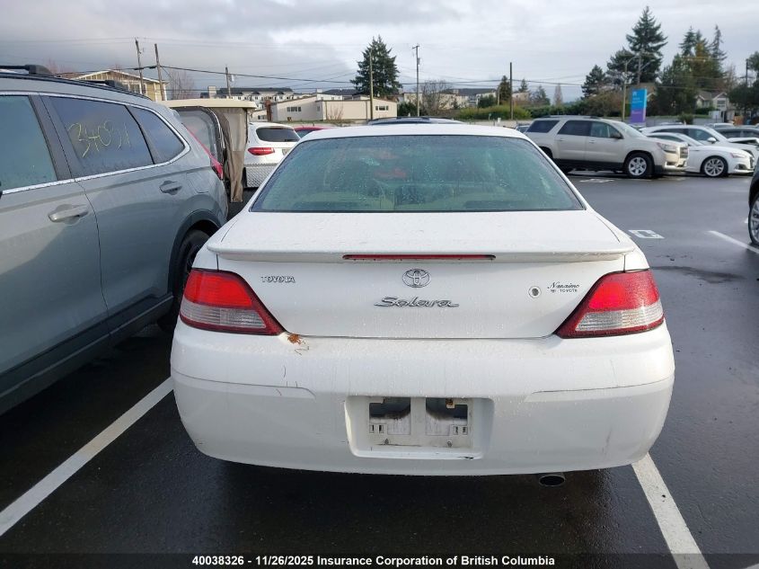 1999 Toyota Camry VIN: 2T1CF22P6XC754439 Lot: 40038326