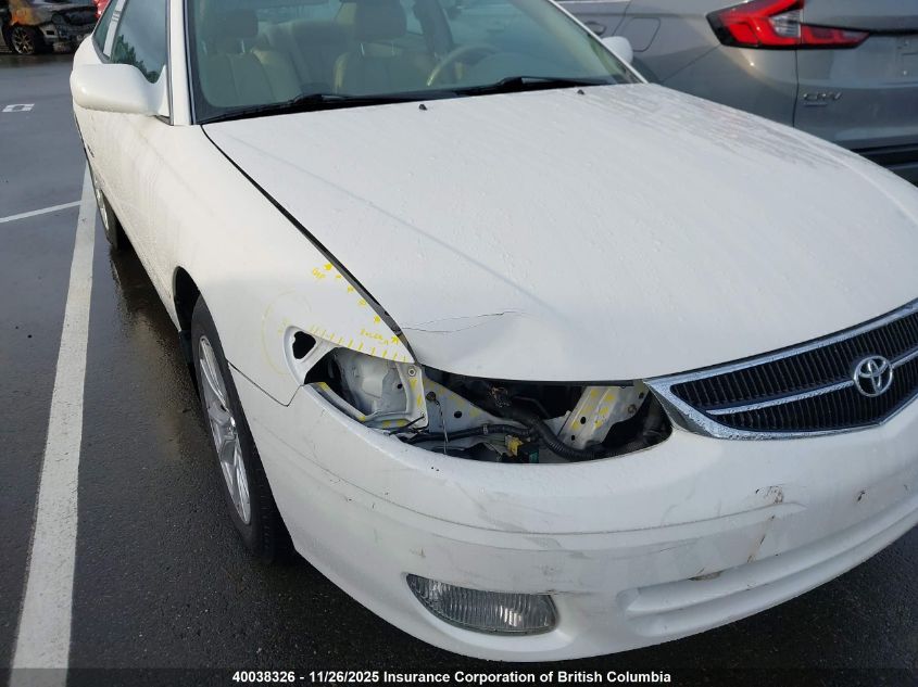 1999 Toyota Camry VIN: 2T1CF22P6XC754439 Lot: 40038326