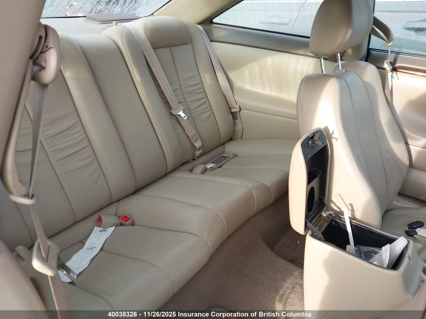 1999 Toyota Camry VIN: 2T1CF22P6XC754439 Lot: 40038326