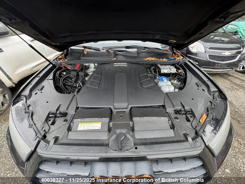 WA1LAAF76HD010955 2017 AUDI Q7 photo no. 11