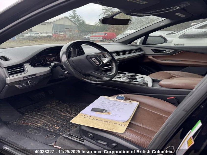 WA1LAAF76HD010955 2017 AUDI Q7 photo no. 7