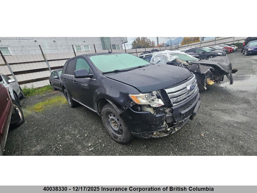 2FMDK49C28BA15024 2008 FORD EDGE photo no. 2