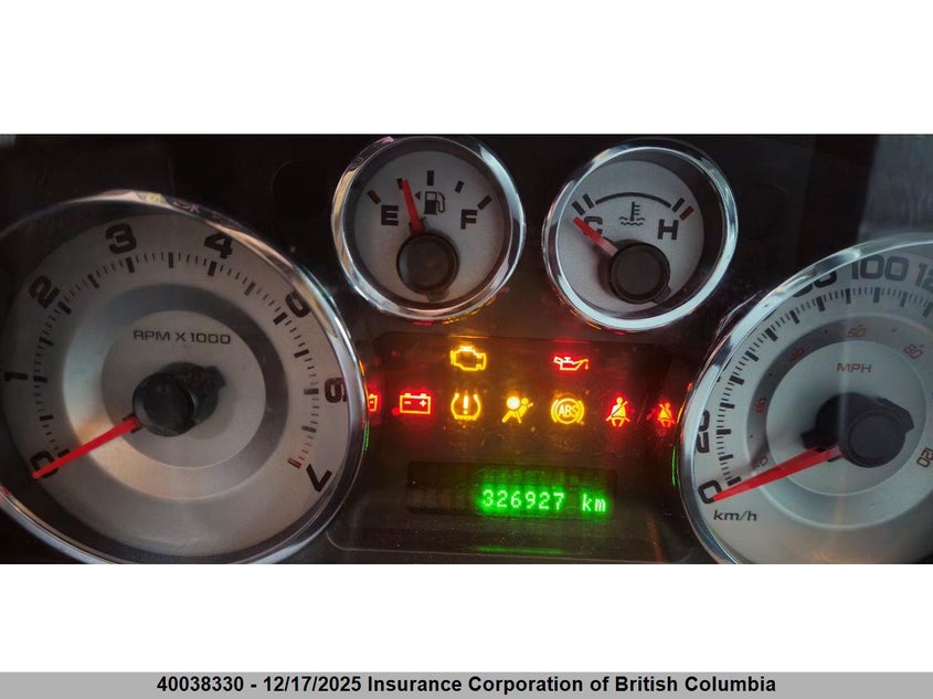 2FMDK49C28BA15024 2008 FORD EDGE photo no. 6
