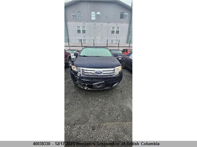 2FMDK49C28BA15024 2008 FORD EDGE photo no. 7