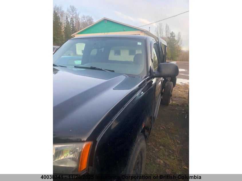 2GCEK13V261226678 2006 CHEVROLET SILVERADO photo no. 2
