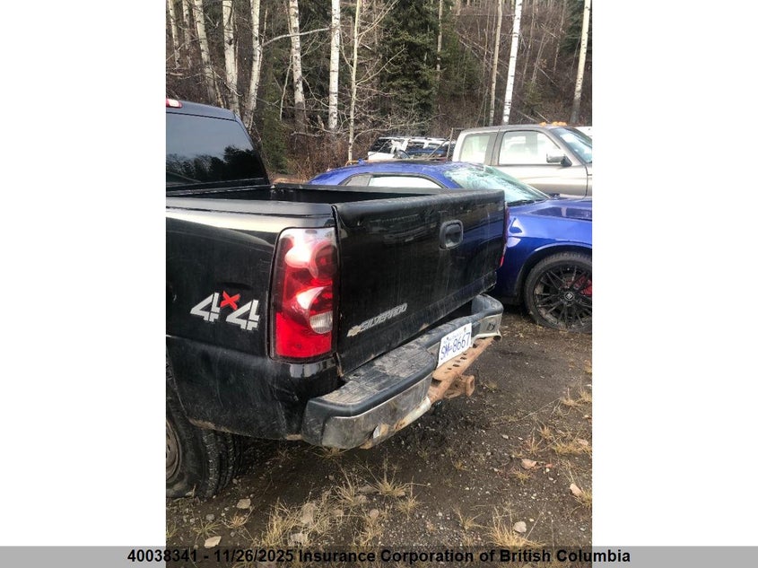2GCEK13V261226678 2006 CHEVROLET SILVERADO photo no. 3
