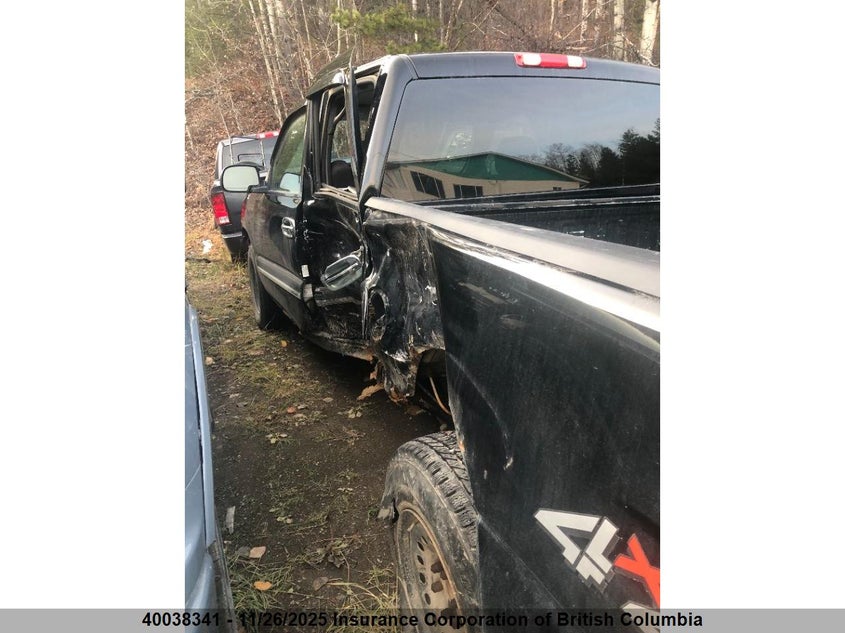 2GCEK13V261226678 2006 CHEVROLET SILVERADO photo no. 4