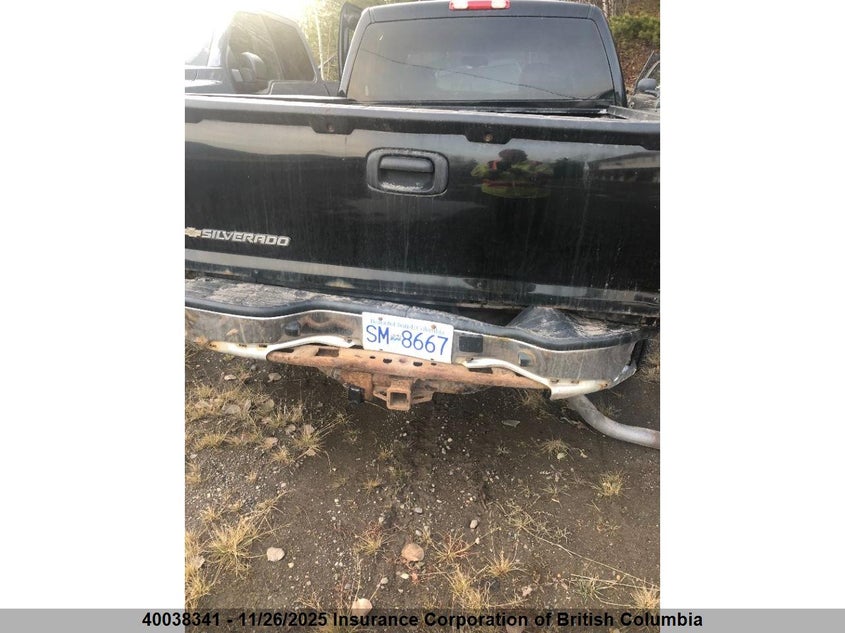 2GCEK13V261226678 2006 CHEVROLET SILVERADO photo no. 5