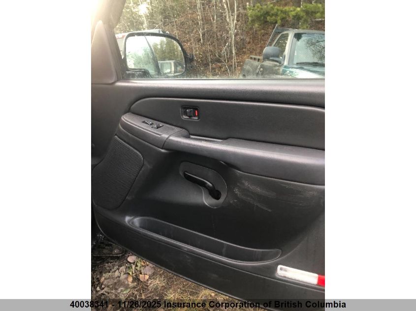 2006 Chevrolet Silverado K1500 VIN: 2GCEK13V261226678 Lot: 40038341