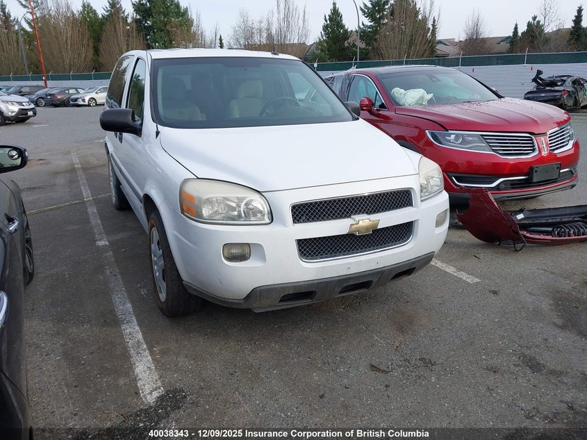 1GNDU23129D110647 2009 CHEVROLET UPLANDER photo no. 1