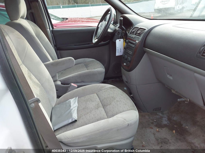 1GNDU23129D110647 2009 CHEVROLET UPLANDER photo no. 5