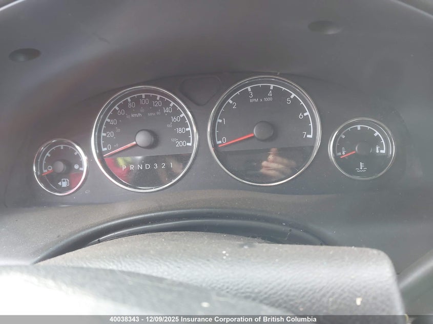 1GNDU23129D110647 2009 CHEVROLET UPLANDER photo no. 7