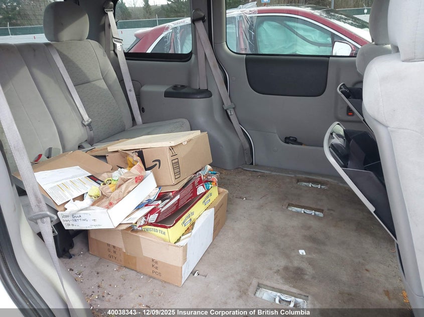 1GNDU23129D110647 2009 CHEVROLET UPLANDER photo no. 8