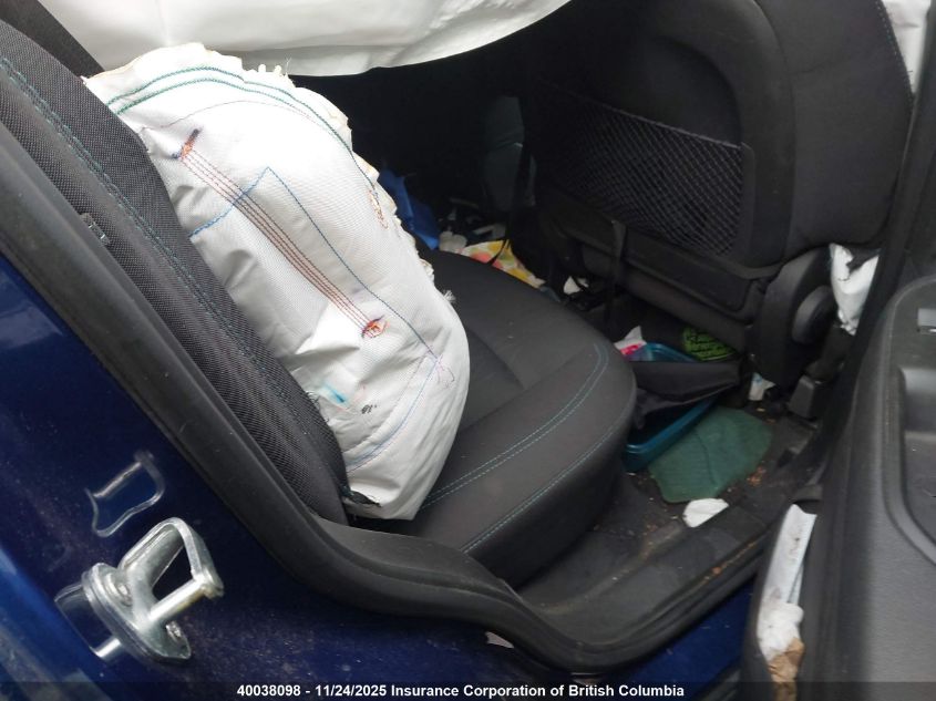 2016 Chevrolet Trax 1Lt VIN: 3GNCJPSB3GL115178 Lot: 40038098