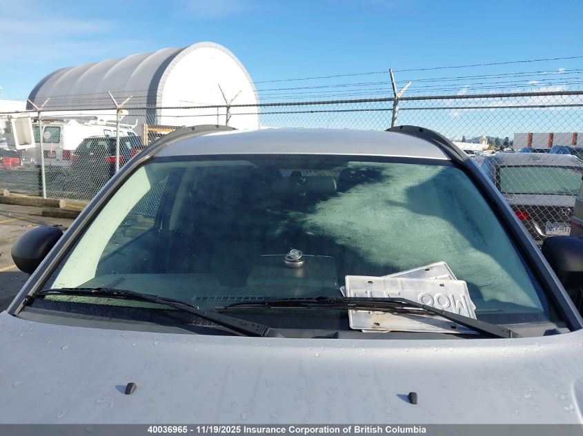 2008 Jeep Compass Sport VIN: 1J8FF47WX8D564102 Lot: 40036965