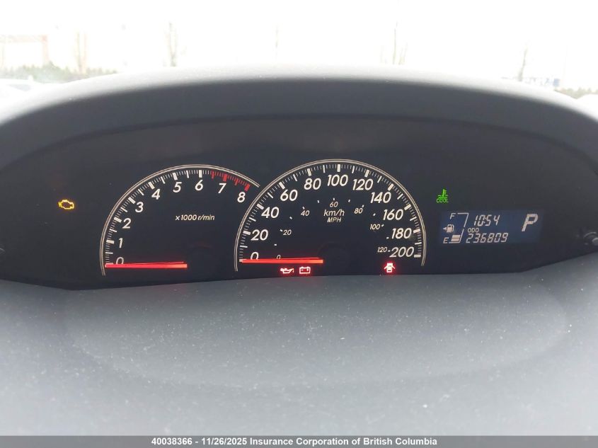 2008 Toyota Yaris VIN: JTDKT923X85194787 Lot: 40038366