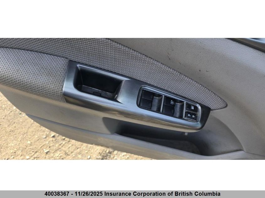 2011 Subaru Forester 2.5X VIN: JF2SHCBC3BH755756 Lot: 40038367