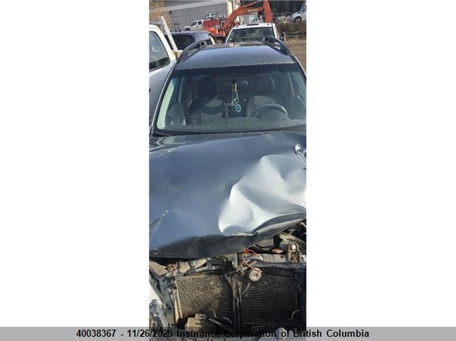 2011 Subaru Forester 2.5X VIN: JF2SHCBC3BH755756 Lot: 40038367