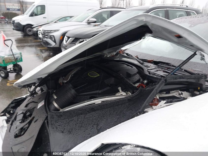 WP0AE2A71LL130739 2020 PORSCHE PANAMERA photo no. 10