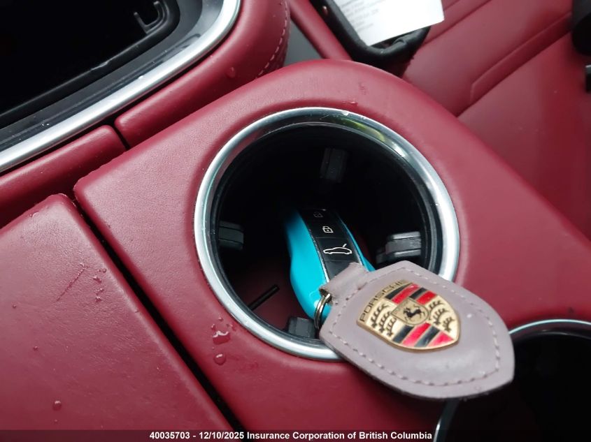 WP0AE2A71LL130739 2020 PORSCHE PANAMERA photo no. 11