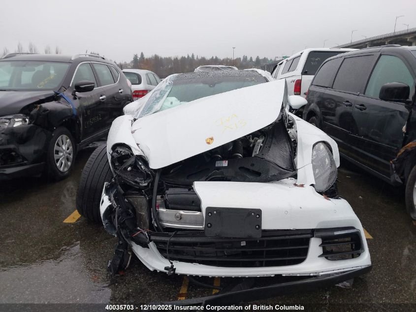 WP0AE2A71LL130739 2020 PORSCHE PANAMERA photo no. 12