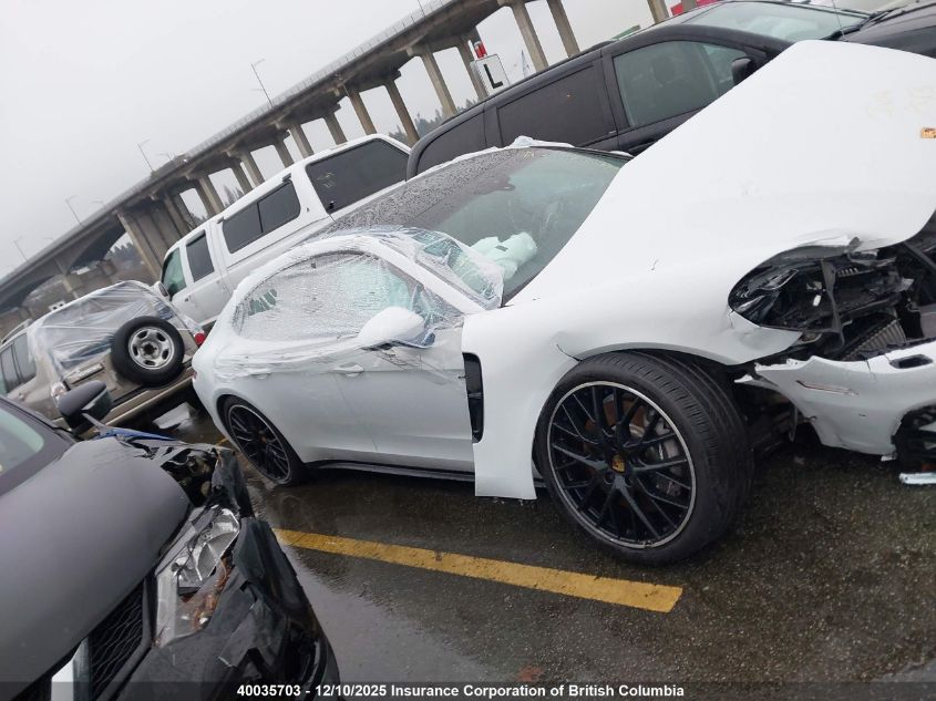 WP0AE2A71LL130739 2020 PORSCHE PANAMERA photo no. 13