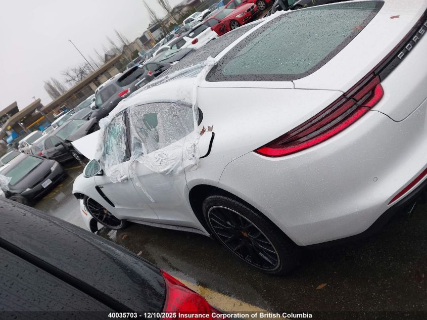 WP0AE2A71LL130739 2020 PORSCHE PANAMERA photo no. 14