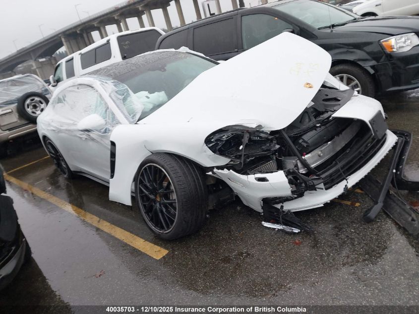 WP0AE2A71LL130739 2020 PORSCHE PANAMERA photo no. 12