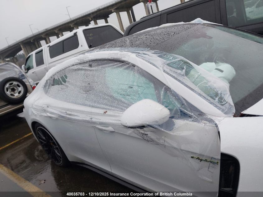 WP0AE2A71LL130739 2020 PORSCHE PANAMERA photo no. 20