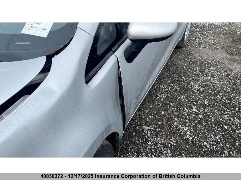 2014 Kia Rio VIN: KNADM4A37E6378064 Lot: 40038372