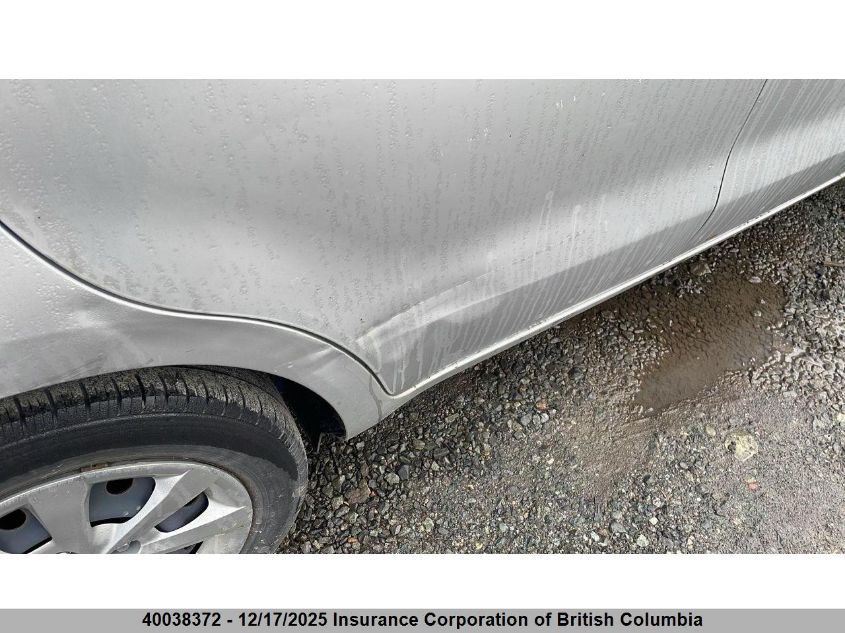 2014 Kia Rio VIN: KNADM4A37E6378064 Lot: 40038372