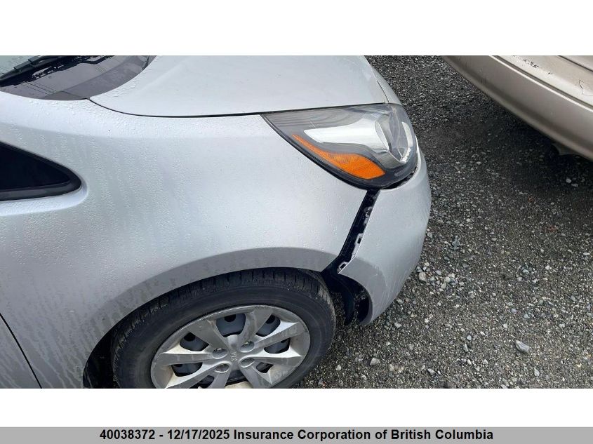 2014 Kia Rio VIN: KNADM4A37E6378064 Lot: 40038372