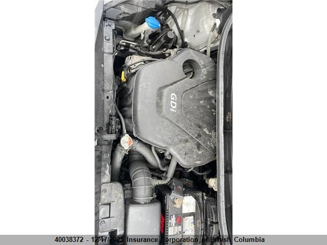 2014 Kia Rio VIN: KNADM4A37E6378064 Lot: 40038372