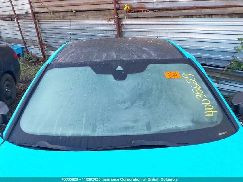 2025 BMW M4 Competition VIN: WBS33HK01SCS46291 Lot: 40035629