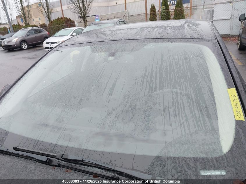 2018 Ford Fusion Titanium/Platinum Hev VIN: 3FA6P0RU1JR215647 Lot: 40038383